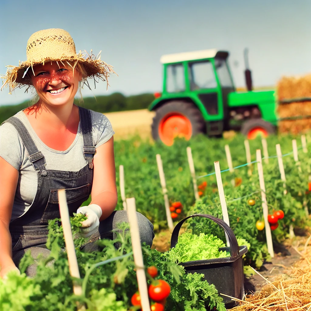 Intérims agricoles