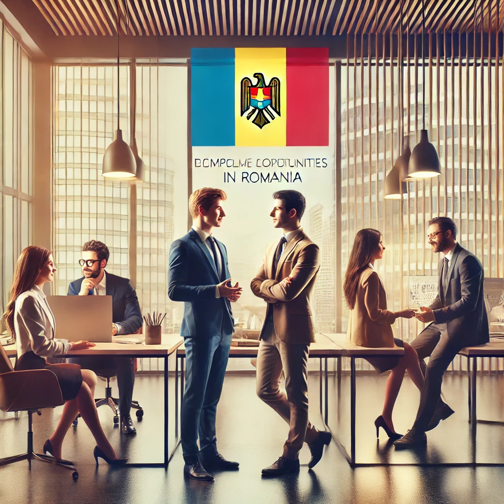 Emploi Francophone Roumanie