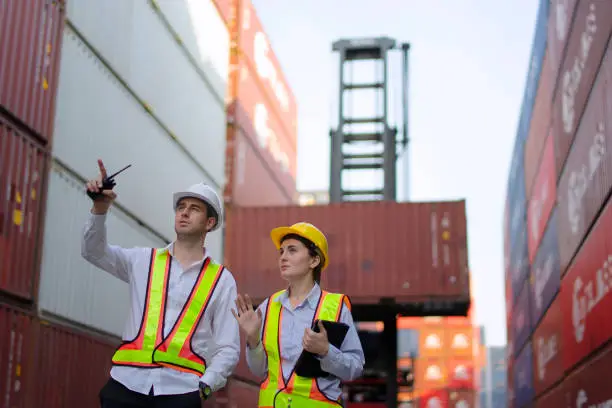 spécialistes de la logistique internationale