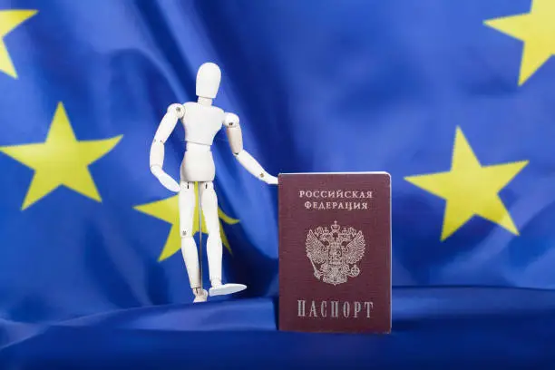 Interim Europe passport