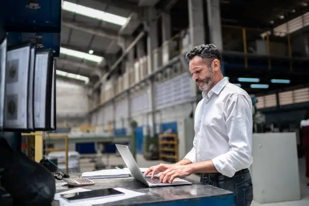 Intérim dans l'Industrie