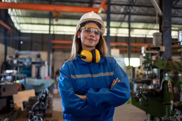 Intérim dans l'Industrie