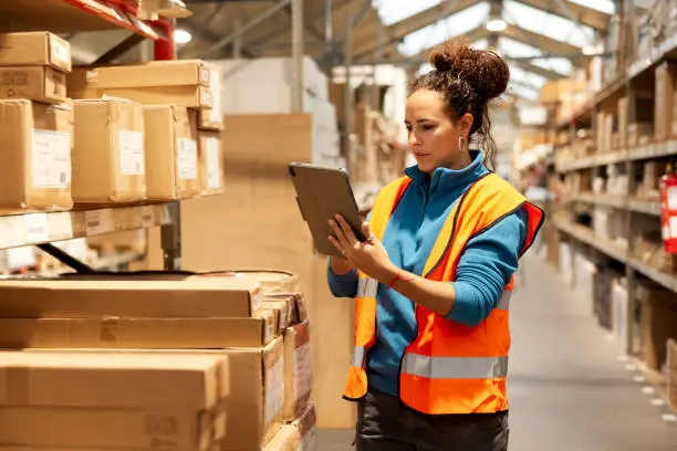 Intérim dans le Secteur Logistique