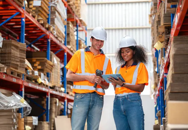Intérim dans le Secteur Logistique