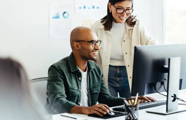 Intérim dans le Secteur Technologique