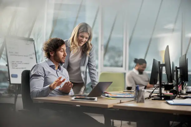 Intérim dans le Secteur Technologique