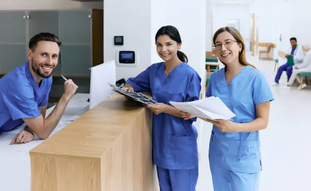 Intérim dans le Secteur de la Santé