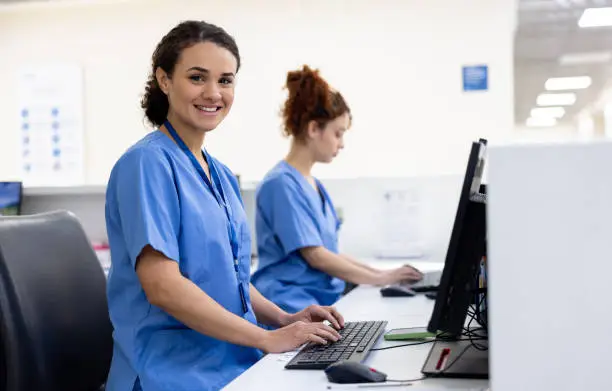 Intérim dans le Secteur de la Santé