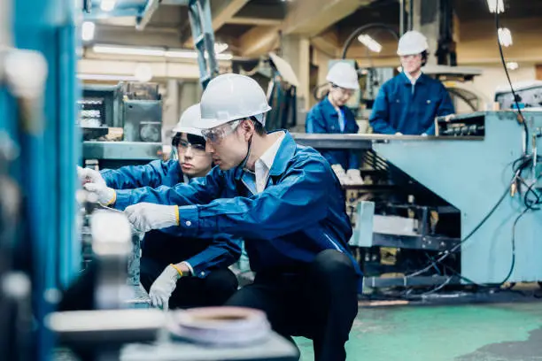 Intérim dans le secteur Industrie aeronatique