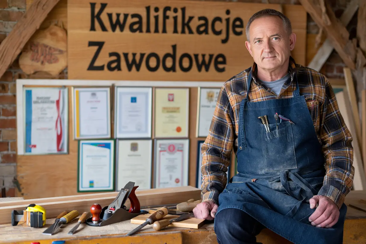 Formation charpenterie spécialisée Europe