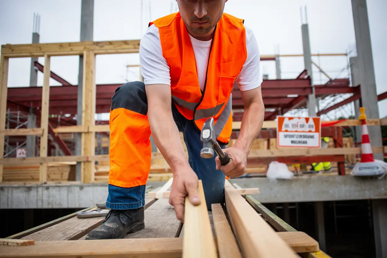 Normes de sécurité charpenterie France