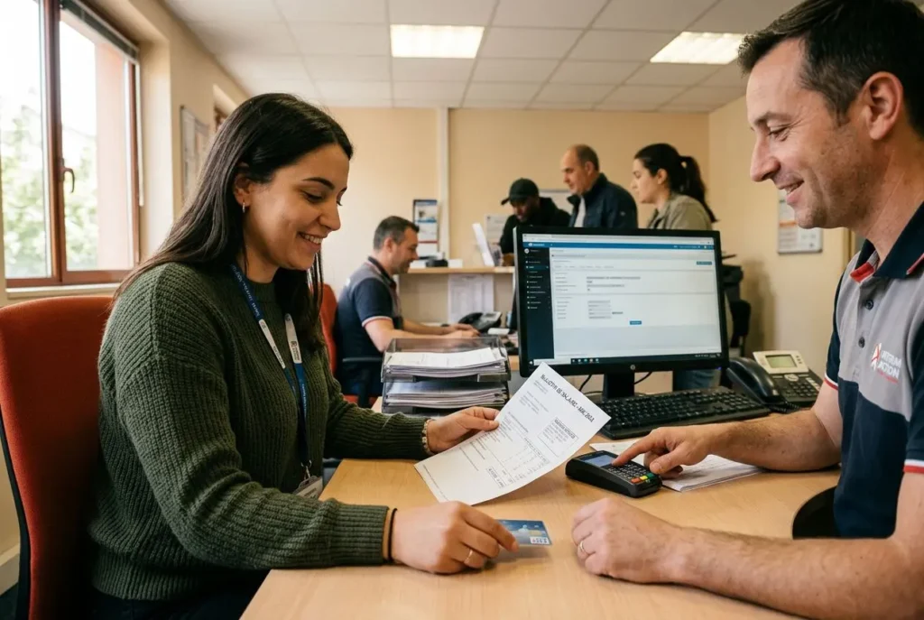 Calendrier de versement du salaire intérimaire