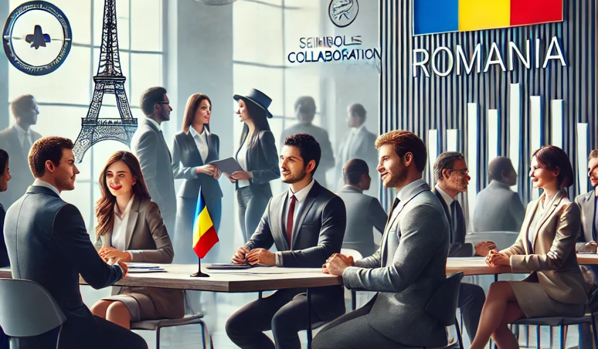 Emploi Francophone Roumanie