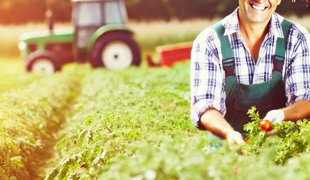 Intérim agricole