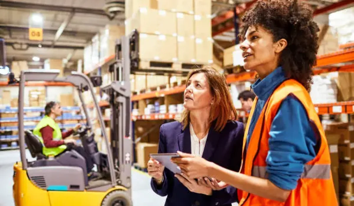 Intérim dans l'Industrie