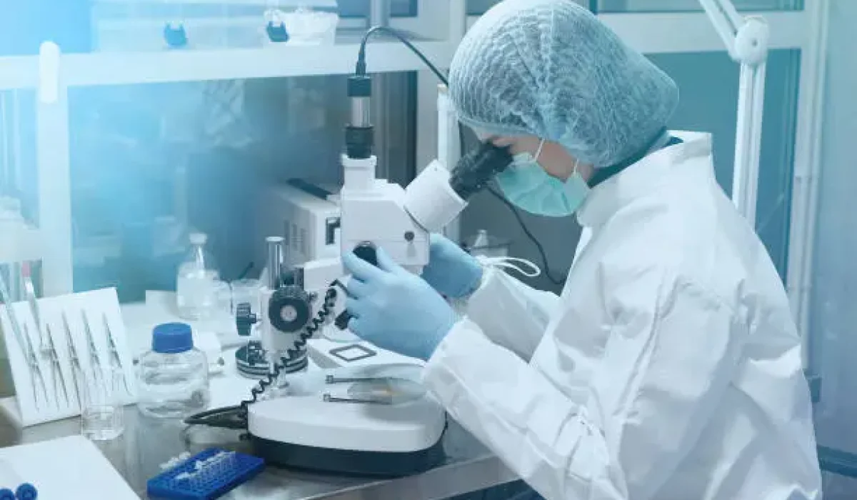 Intérim dans le Secteur de la Recherche Scientifique