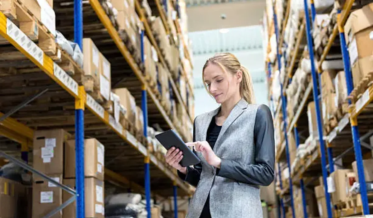 logistique internationale