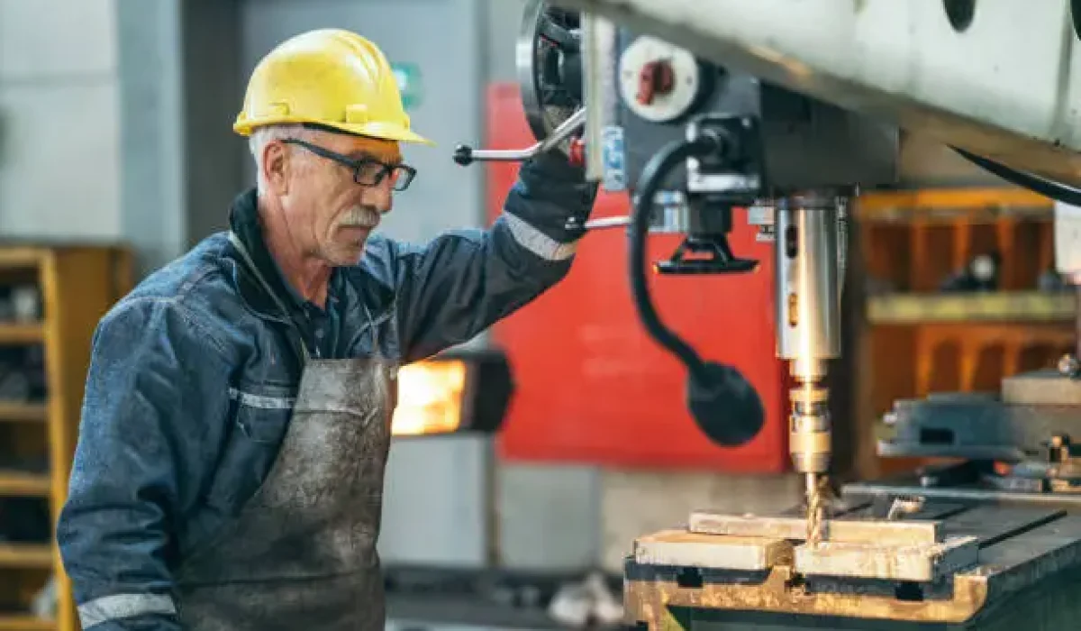 ouvrier franco-roumain dans le bâtiment