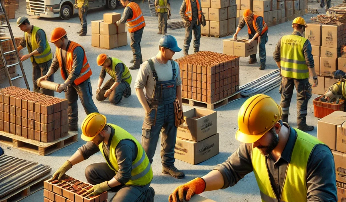 Recrutement Étranger